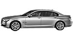 BMW F02 C216D Fault Code